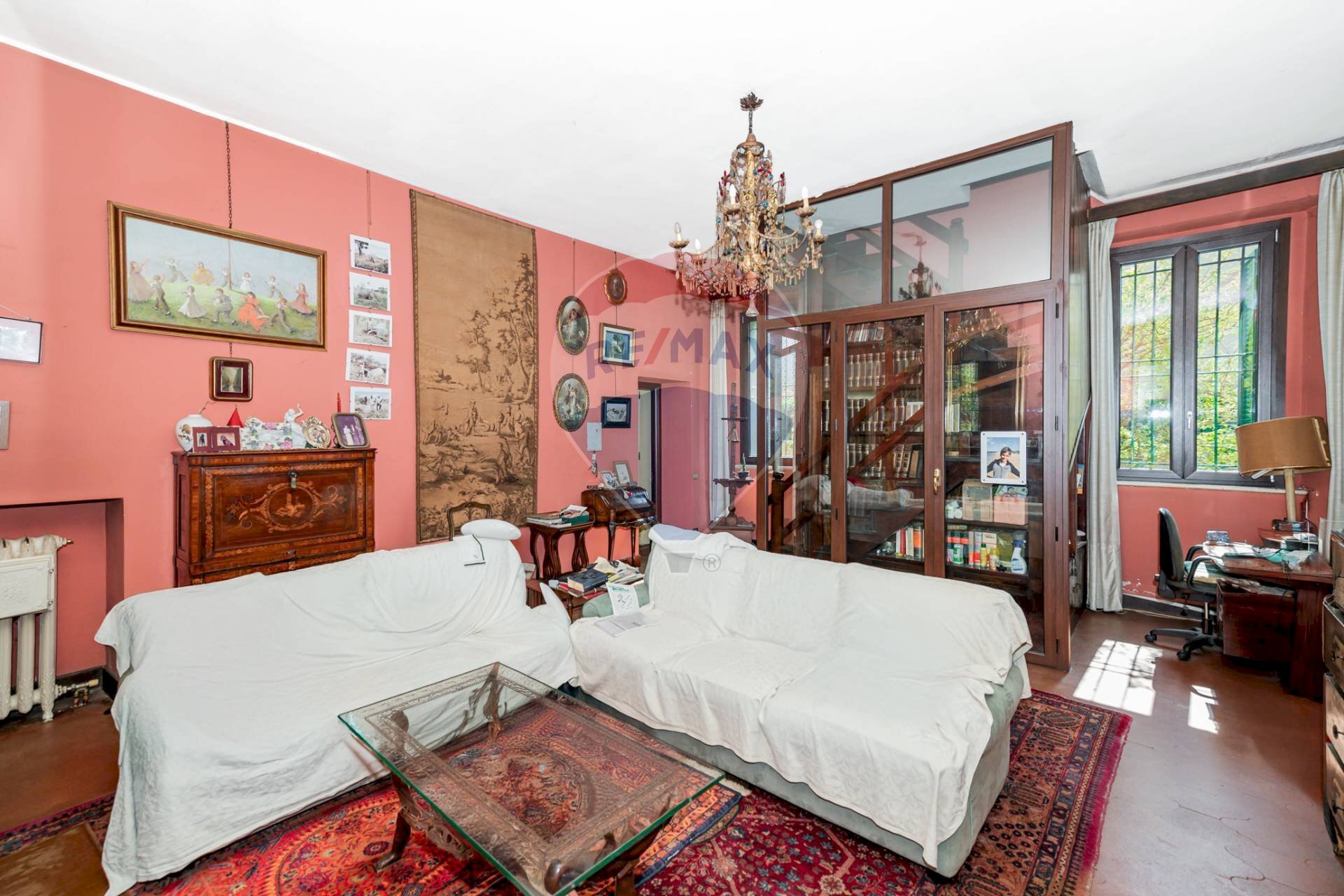 Soggiorno - Villa a Schiera Via Privata Caduti sul lavoro
 
1, San Giuliano Milanese - foto 3