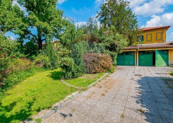 Giardino - Villa a Schiera Via Privata Caduti sul lavoro
 
1, San Giuliano Milanese - foto 24