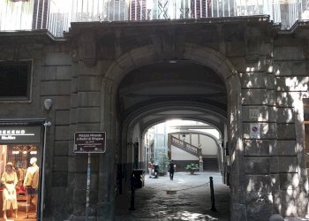 Foto 3 - Appartamento Via Chiaia, Napoli - foto 3