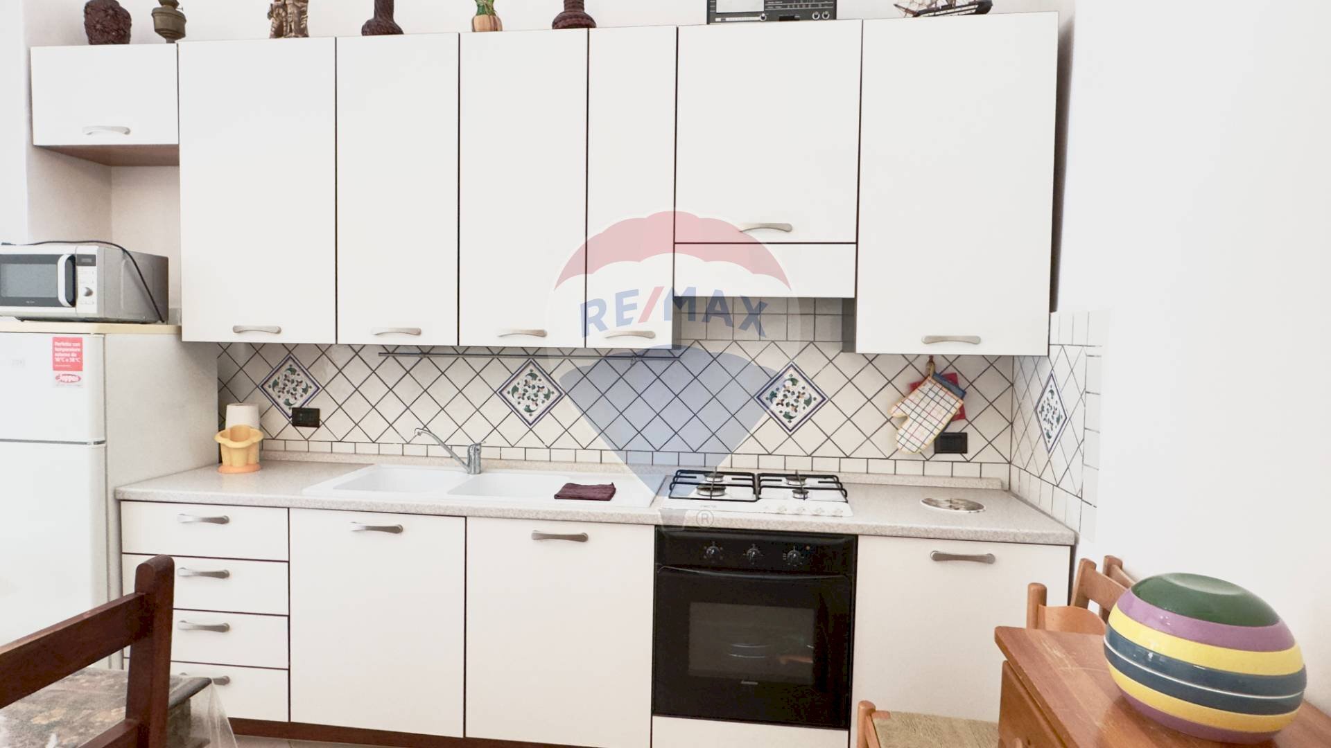 Cucina - Casa indipendente Via Francesco Crispi
 
82, Balestrate - foto 3