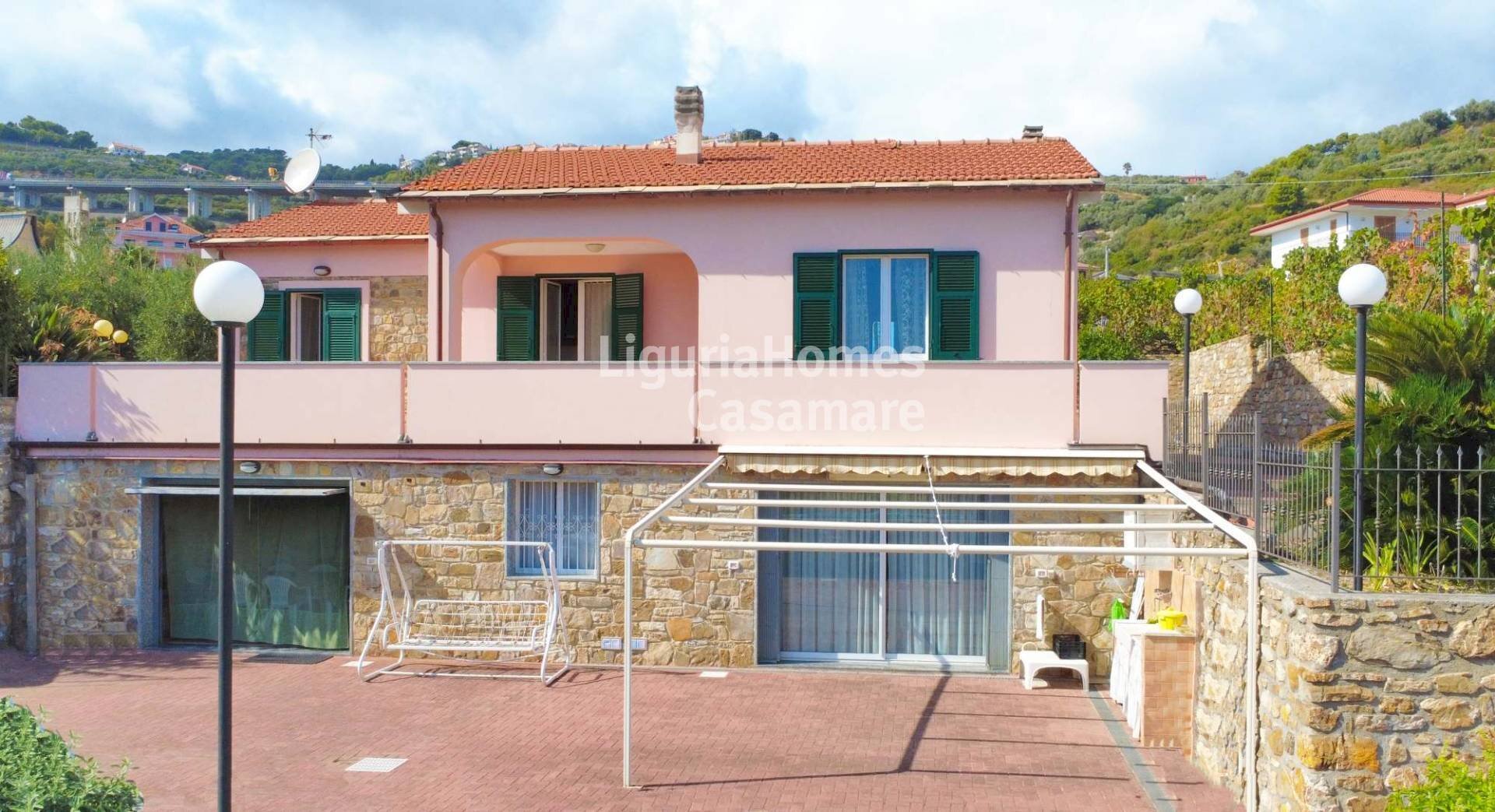 Foto 3 - Villa Regione Piani, Cipressa - foto 3