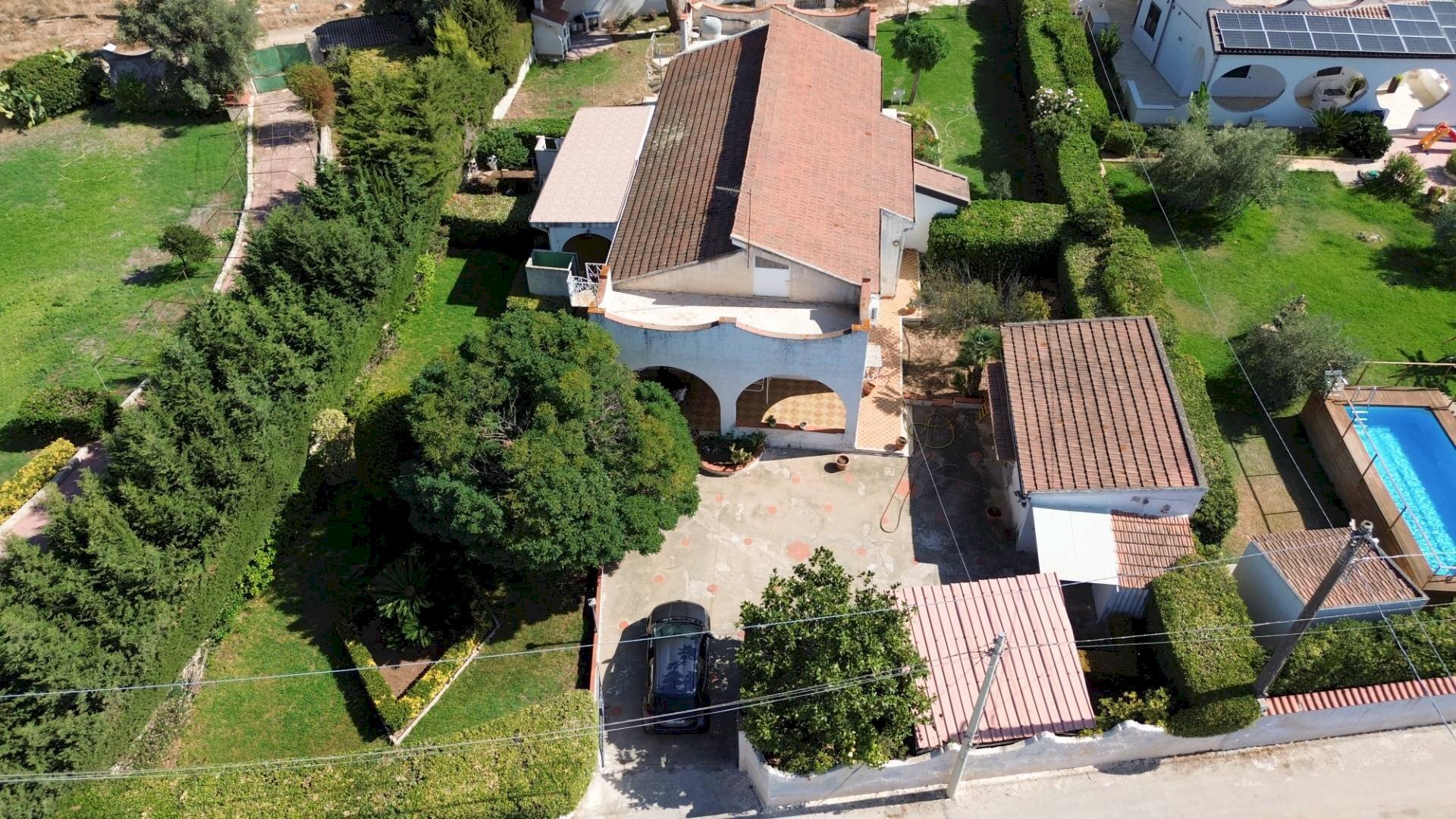Foto 1 - Villa Via Lago Maggiore, Siracusa - foto 1