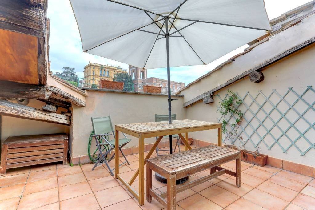 Terrazzo - Attic piazza Venezia, 5, Roma (neighborhood Centro Storico) - photo 2