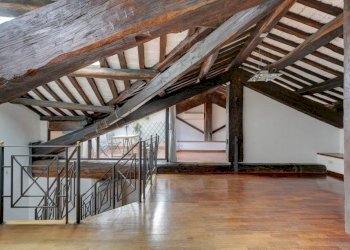 Salone - Attic via della Pilotta, 1, Roma (neighborhood Centro Storico) - photo 3