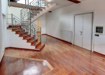 Soggiorno - Attic via della Pilotta, 1, Roma (neighborhood Centro Storico) - photo 9