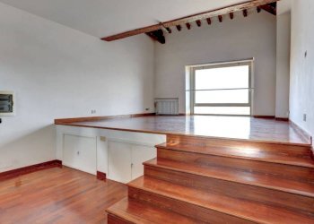 Salone - Attic via della Pilotta, 1, Roma (neighborhood Centro Storico) - photo 10