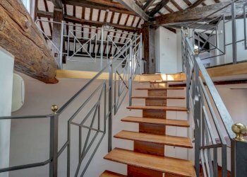 Scala - Attic via della Pilotta, 1, Roma (neighborhood Centro Storico) - photo 11