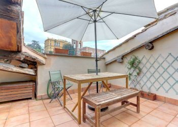 Terrazzo - Attico via della Pilotta, 1, Roma (zona Centro Storico) - foto 6