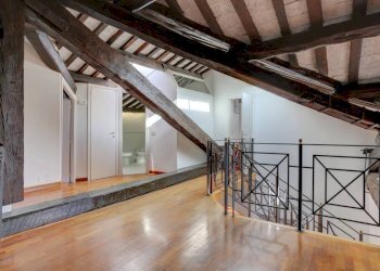 Sala da pranzo - Attico via della Pilotta, 1, Roma (zona Centro Storico) - foto 18