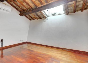 Camera da letto - Attico via della Pilotta, 1, Roma (zona Centro Storico) - foto 22
