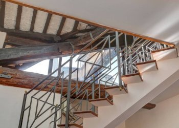 Scala - Attico via della Pilotta, 1, Roma (zona Centro Storico) - foto 27