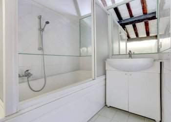 Bagno - Attic via della Pilotta, 1, Roma (neighborhood Centro Storico) - photo 24