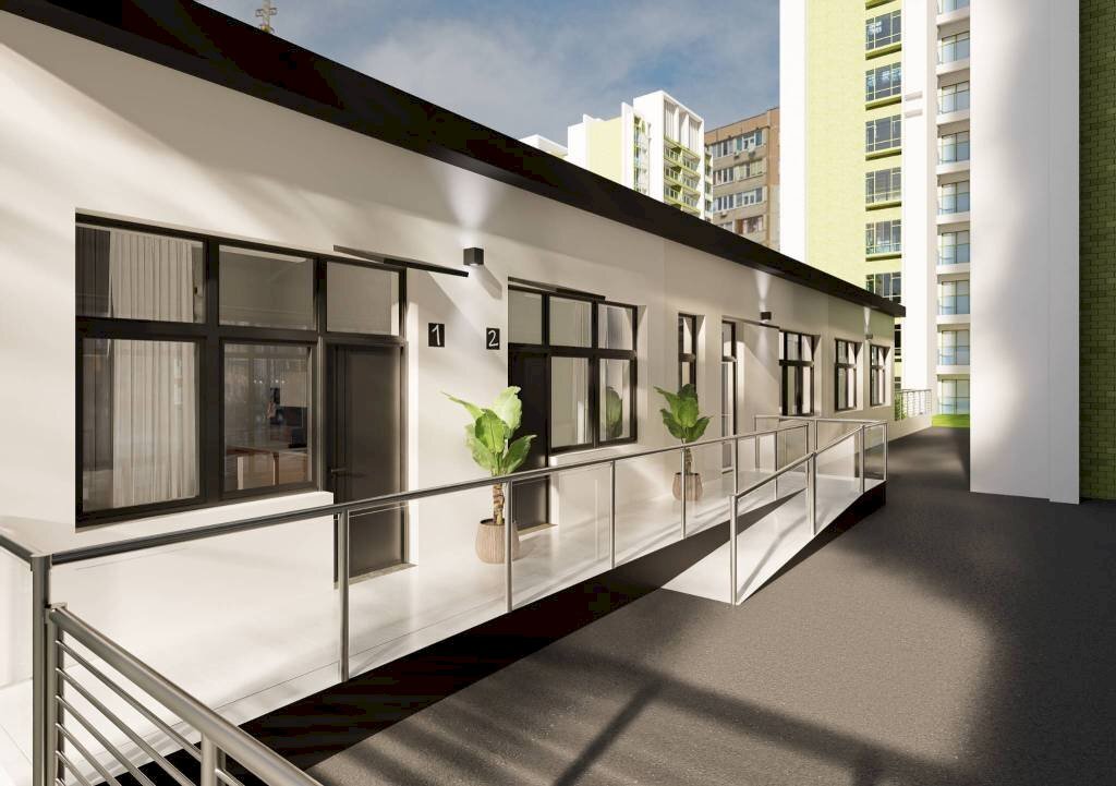 Facciata - One-room apartment via Nicomede Bianchi, 28, Torino - photo 3