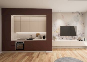 Cucina - One-room apartment via Nicomede Bianchi, 28, Torino - photo 10