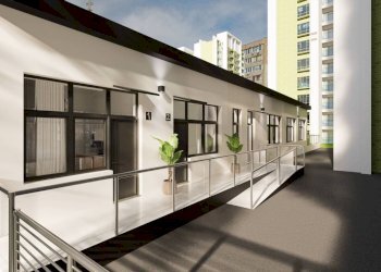 Facciata - One-room apartment via Nicomede Bianchi, 28, Torino - photo 3