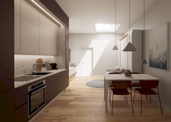 Cucina - Monolocale via Nicomede Bianchi, 28, Torino - foto 6