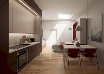 Cucina - Monolocale via Nicomede Bianchi, 28, Torino - foto 7