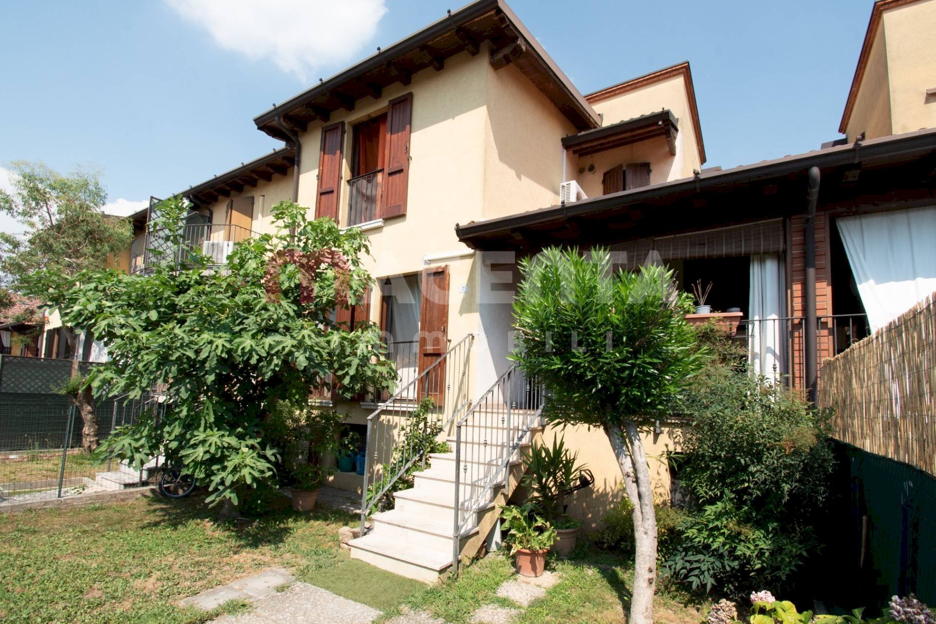 Foto 1 - Terraced Villa VIA CAROLINA SCHIOPPETTI
 
7, Poncarale - photo 1