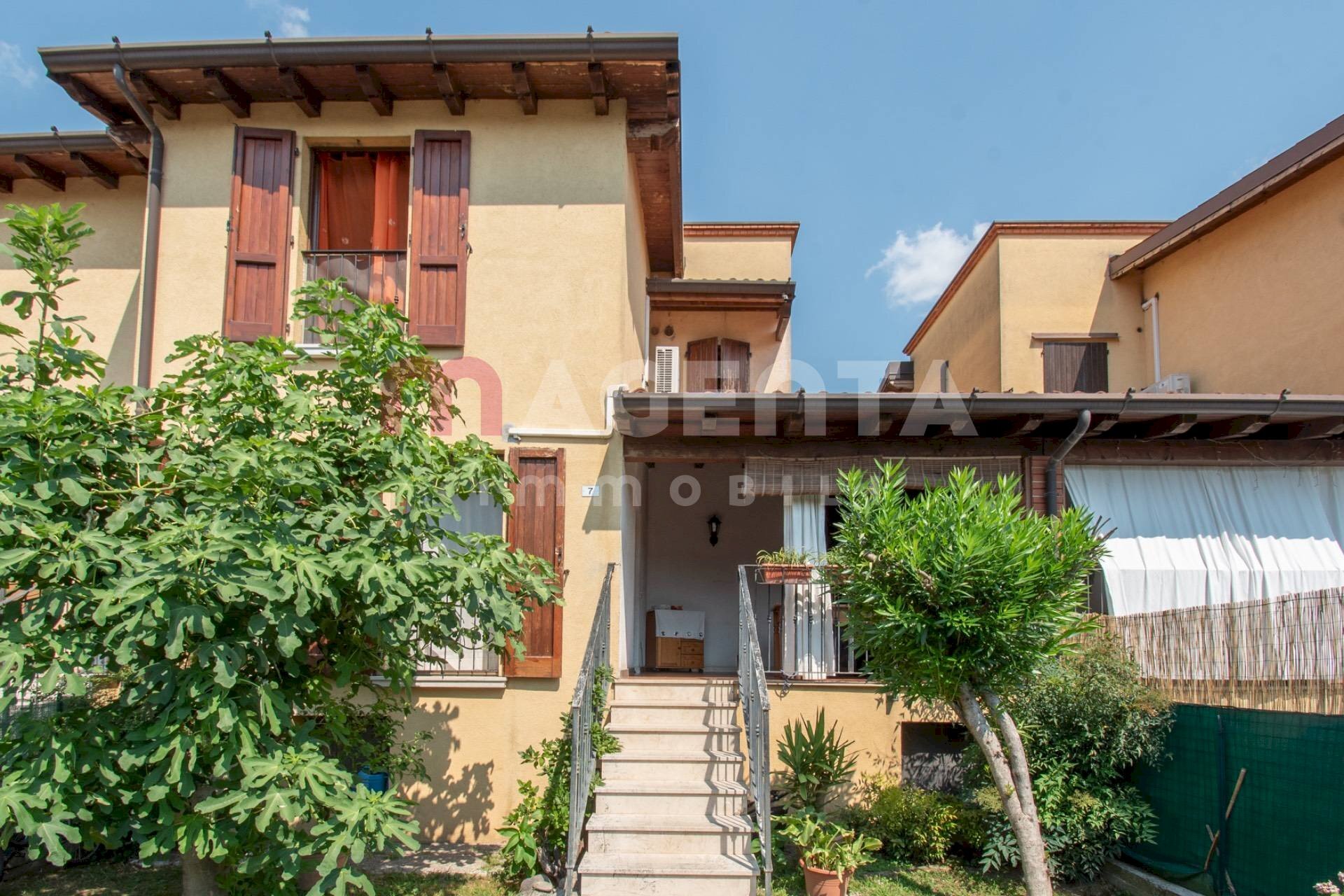 Foto 2 - Terraced Villa VIA CAROLINA SCHIOPPETTI
 
7, Poncarale - photo 2