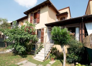 Foto 1 - Villa a Schiera VIA CAROLINA SCHIOPPETTI
 
7, Poncarale - foto 1