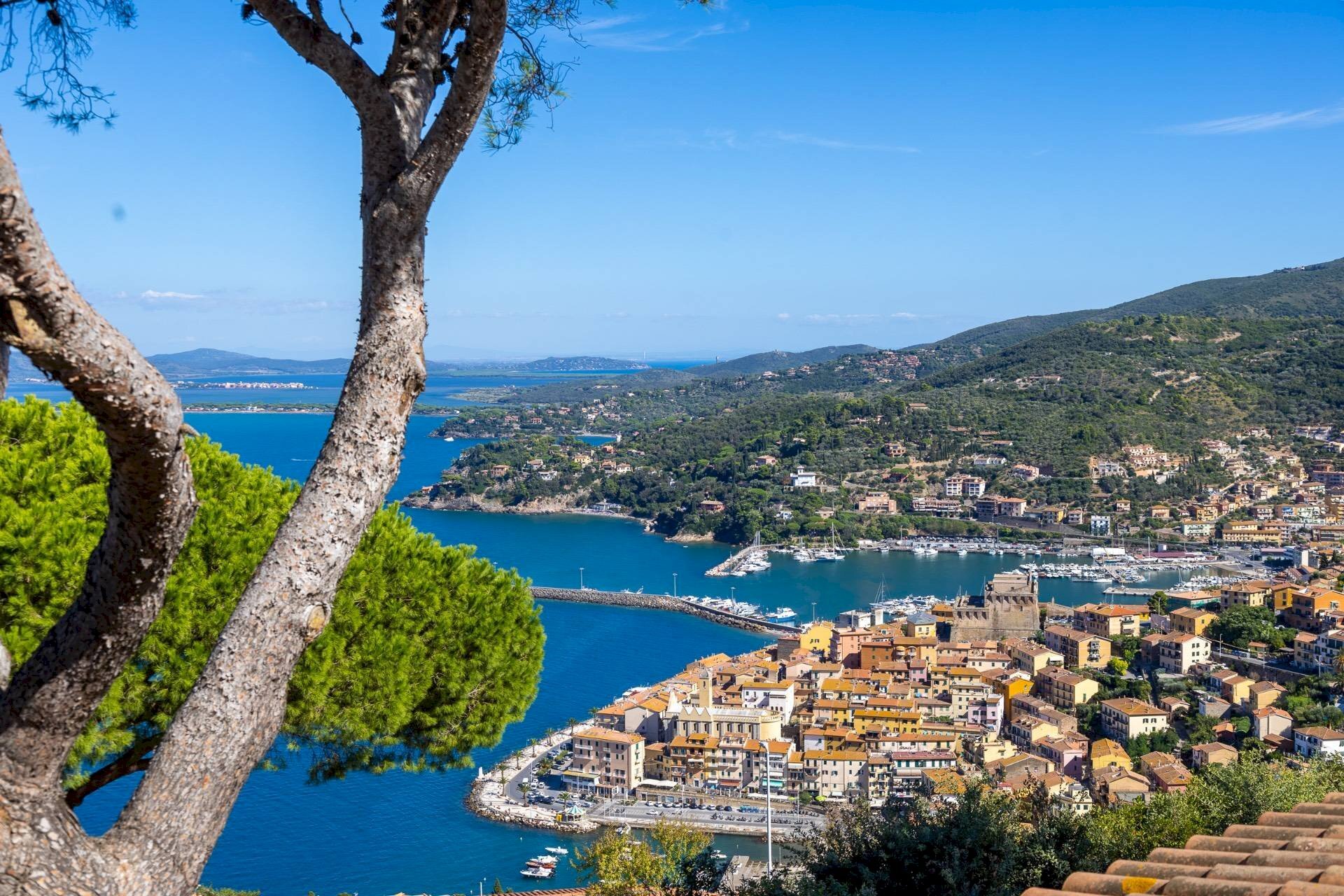 Foto 2 - Semi-detached house Via del sole
 
snc, Monte Argentario - photo 2