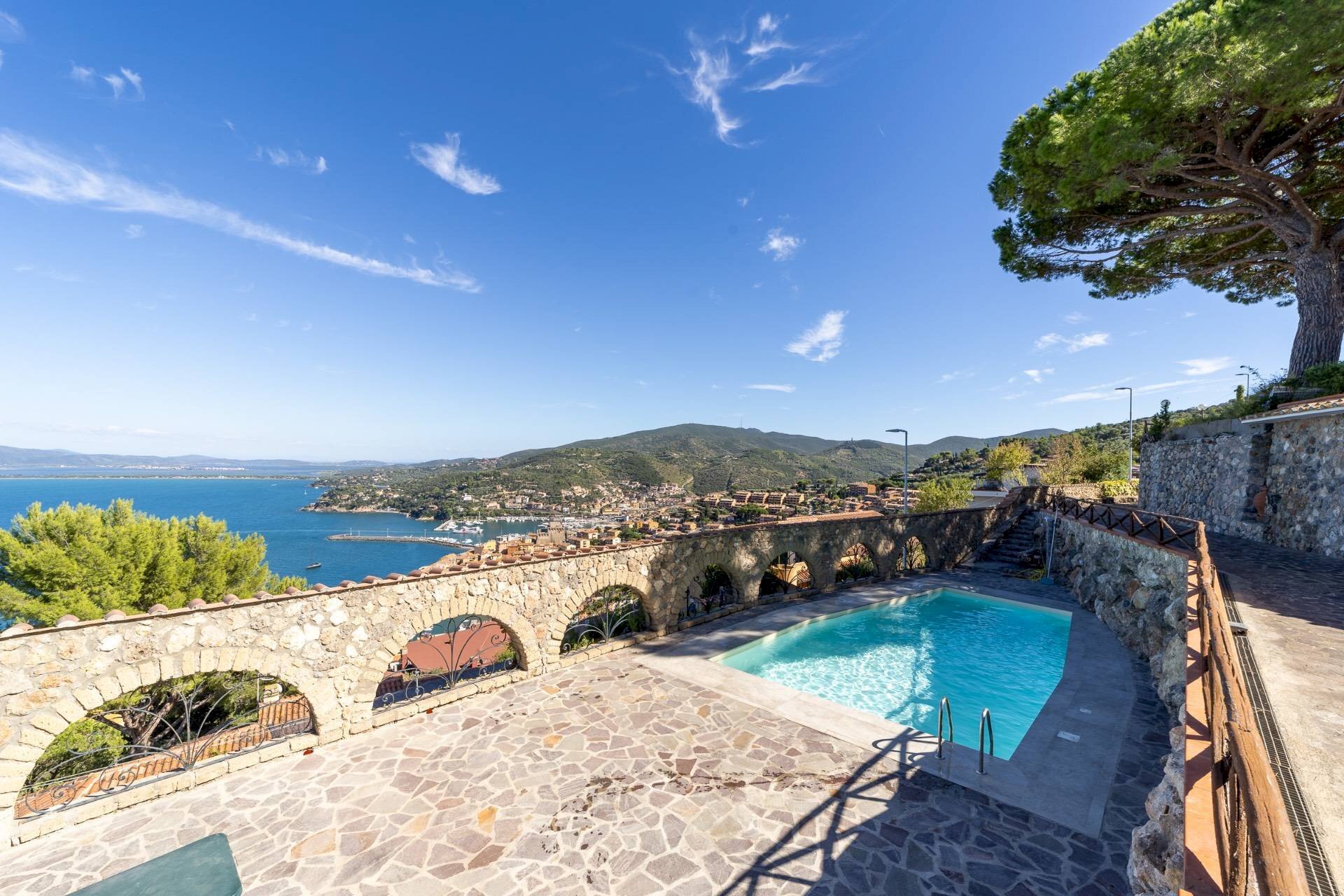 Foto 3 - Semi-detached house Via del sole
 
snc, Monte Argentario - photo 3