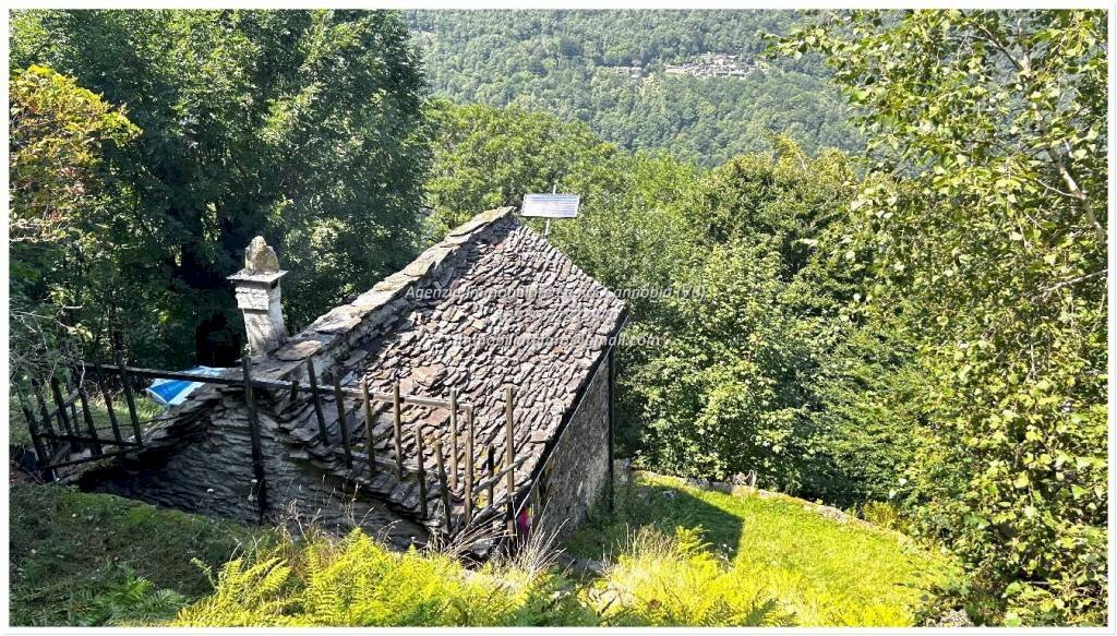 Terreno - Rustic Località Brentugno, Valle Cannobina - photo 2