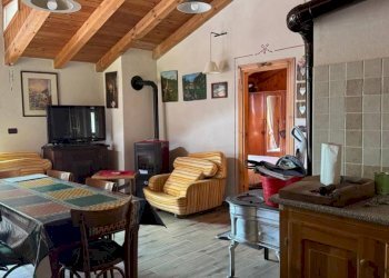 Cucina - Trilocale Frazione La Quellod, 1, Bionaz - foto 6