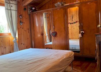 Camera da letto - Trilocale Frazione La Quellod, 1, Bionaz - foto 7