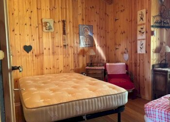 Camera da letto - Trilocale Frazione La Quellod, 1, Bionaz - foto 8