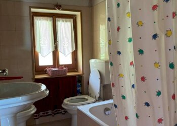 Bagno - Trilocale Frazione La Quellod, 1, Bionaz - foto 9