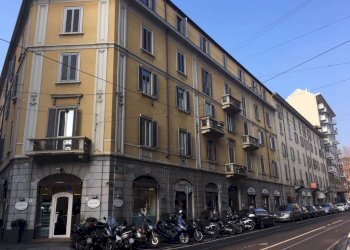 Facciata - Trilocale viale Coni Zugna, 54, Milano - foto 4