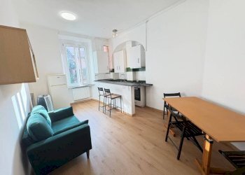 Salone - Trilocale viale Coni Zugna, 54, Milano - foto 5