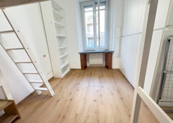 Camera da letto - Trilocale viale Coni Zugna, 54, Milano - foto 8