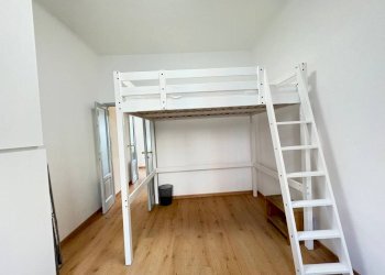 Camera da letto - Trilocale viale Coni Zugna, 54, Milano - foto 9