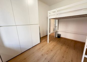 Camera da letto - Trilocale viale Coni Zugna, 54, Milano - foto 12
