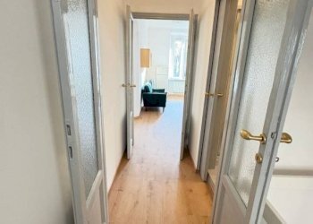 Corridoio - Trilocale viale Coni Zugna, 54, Milano - foto 13