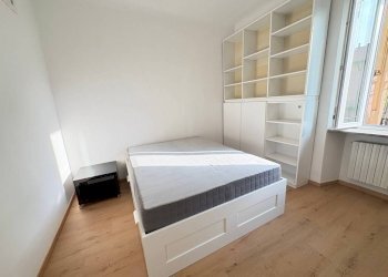 Camera da letto - Trilocale viale Coni Zugna, 54, Milano - foto 20