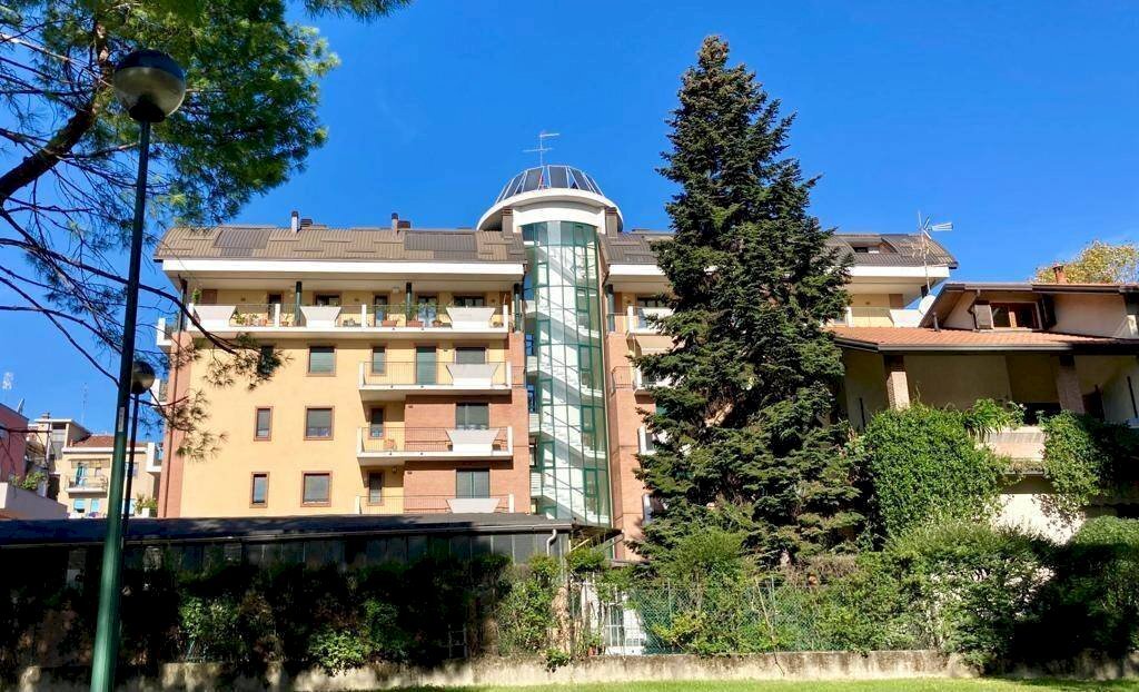 Facciata - Bilocale via BELLINI, 47, Sesto San Giovanni - foto 1