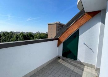 Terrazzo - Bilocale via BELLINI, 47, Sesto San Giovanni - foto 15