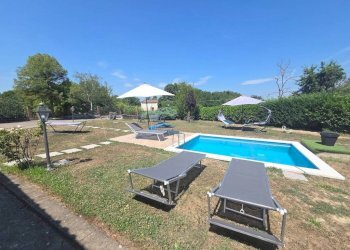 Piscina - Villa Frazione Quarto Superiore, Asti - foto 3