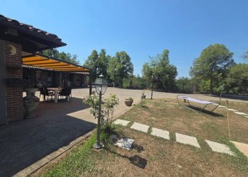 Giardino - Villa Frazione Quarto Superiore, Asti - foto 4