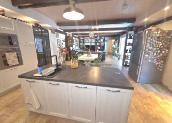 Cucina - Villa Frazione Quarto Superiore, Asti - foto 9