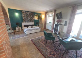 Salone - Villa Frazione Quarto Superiore, Asti - photo 18