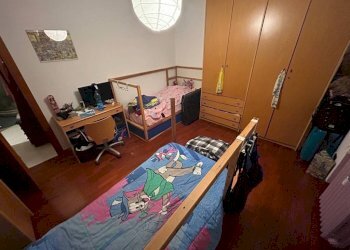 Camera da letto - Trilocale via Francesco Primaticcio, 90, Milano - foto 5