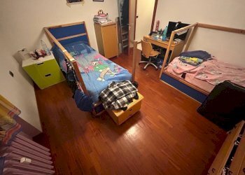 Camera da letto - Trilocale via Francesco Primaticcio, 90, Milano - foto 6