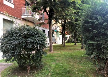 Giardino - Trilocale via Francesco Primaticcio, 90, Milano - foto 7