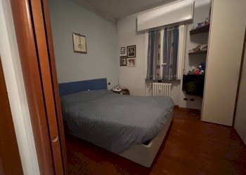 Camera da letto - Trilocale via Francesco Primaticcio, 90, Milano - foto 8