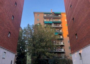 Facciata - Trilocale via Francesco Primaticcio, 90, Milano - foto 12