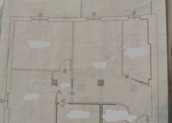 Planimetria - Trilocale via Francesco Primaticcio, 90, Milano - foto 17